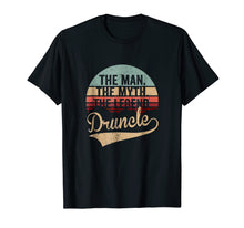 Ladda upp bild till gallerivisning, Funny shirts V-neck Tank top Hoodie sweatshirt usa uk au ca gifts for The Man The Myth The Legend Druncle TShirt 1286590