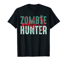 Ladda upp bild till gallerivisning, Funny shirts V-neck Tank top Hoodie sweatshirt usa uk au ca gifts for Zombie Hunter Halloween Shirt Cute Deadly Deer Hunting Gift 1334182