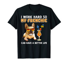 Ladda upp bild till gallerivisning, Funny shirts V-neck Tank top Hoodie sweatshirt usa uk au ca gifts for Funny Frenchie Shirt French Bulldog Lover Gifts 1432090