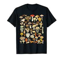 Ladda upp bild till gallerivisning, Funny shirts V-neck Tank top Hoodie sweatshirt usa uk au ca gifts for Mushroom Mycology Shirts for Men and Women Foragers 1534814
