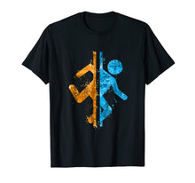 Ladda upp bild till gallerivisning, Funny shirts V-neck Tank top Hoodie sweatshirt usa uk au ca gifts for Portal Splatter T Shirt 226280