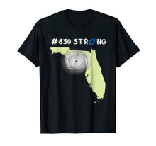Ladda upp bild till gallerivisning, Premium # 850 strong Hurricane Florida storm T-shirt tee 1021741