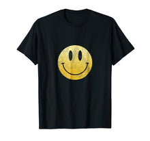 Ladda upp bild till gallerivisning, Vintage 70s 80s Smiley Face T-Shirt Cool Trendy Retro Tees