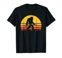 Ladda upp bild till gallerivisning, Retro Bigfoot Guitar T-Shirt, Vintage Sasquatch Rocker Tee 1068955