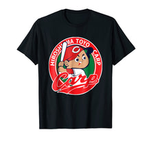 Ladda upp bild till gallerivisning, Funny shirts V-neck Tank top Hoodie sweatshirt usa uk au ca gifts for Hiroshima Tokyo Carp Logo T Shirt For Kids Men Women 596162