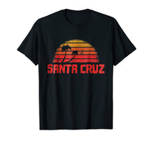 Ladda upp bild till gallerivisning, Santa Cruz Vintage Retro T-Shirt 70s Throwback
