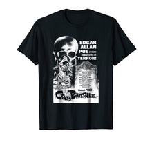 Ladda upp bild till gallerivisning, Funny shirts V-neck Tank top Hoodie sweatshirt usa uk au ca gifts for Blackcraft Edgar Allan Poe Cry of the Banshee T-Shirt Dark 2158052