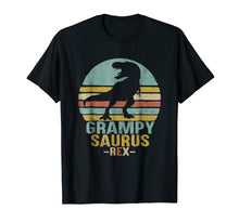 Ladda upp bild till gallerivisning, Funny shirts V-neck Tank top Hoodie sweatshirt usa uk au ca gifts for Grampysaurus Shirt T Rex Funny Gift For Grampy Saurus Gift 270484