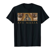 Ladda upp bild till gallerivisning, Funny shirts V-neck Tank top Hoodie sweatshirt usa uk au ca gifts for Our Lady of Guadalupe Shirt Catholic Ave Maria Mary 2688128