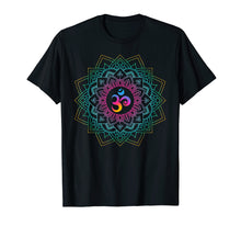 Ladda upp bild till gallerivisning, Funny shirts V-neck Tank top Hoodie sweatshirt usa uk au ca gifts for Om Meditations Mandalas Yoga Unisex T-Shirt 327970