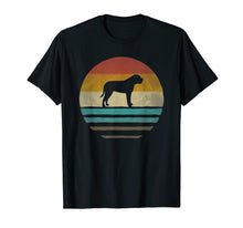 Ladda upp bild till gallerivisning, Funny shirts V-neck Tank top Hoodie sweatshirt usa uk au ca gifts for English Mastiff Dog Shirt Vintage 70s Silhouette Distressed 2238995