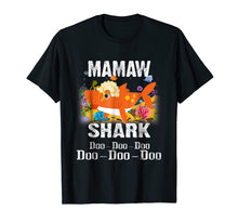 Ladda upp bild till gallerivisning, Funny shirts V-neck Tank top Hoodie sweatshirt usa uk au ca gifts for Mamaw Shark T-shirt Doo Doo Doo - Family Gift T-Shirt 2220652