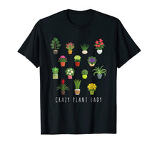 Ladda upp bild till gallerivisning, Funny shirts V-neck Tank top Hoodie sweatshirt usa uk au ca gifts for Crazy Plant Lady Shirt Plant Lover Gardening T-Shirt 270278