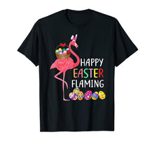 Ladda upp bild till gallerivisning, Funny shirts V-neck Tank top Hoodie sweatshirt usa uk au ca gifts for Flamingo Easter Eggs Basket Pink Bird Women Kids Girls Shirt 3906437