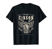 Ladda upp bild till gallerivisning, Funny shirts V-neck Tank top Hoodie sweatshirt usa uk au ca gifts for GIBSON Tshirt 2435462
