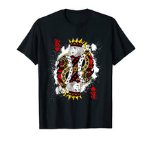 Ladda upp bild till gallerivisning, Funny shirts V-neck Tank top Hoodie sweatshirt usa uk au ca gifts for King of Hearts Card Halloween Poker Costume scary Gift Idea 1489831