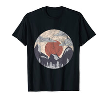Ladda upp bild till gallerivisning, Funny shirts V-neck Tank top Hoodie sweatshirt usa uk au ca gifts for Nature Mountain Morning Circle Graphic Art T Shirt 1842450