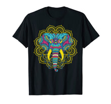Ladda upp bild till gallerivisning, Funny shirts V-neck Tank top Hoodie sweatshirt usa uk au ca gifts for Elephant Lover t shirt; Colorful Elephant t shirt; Mandala 2987990