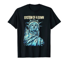Ladda upp bild till gallerivisning, System Of A Down T Shirt