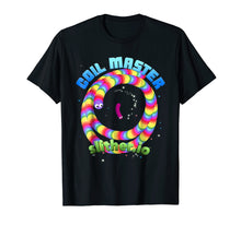Ladda upp bild till gallerivisning, Funny shirts V-neck Tank top Hoodie sweatshirt usa uk au ca gifts for Slither.io Coil Master Graphic T-Shirt 1337844