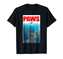 Ladda upp bild till gallerivisning, Funny shirts V-neck Tank top Hoodie sweatshirt usa uk au ca gifts for Paws Cat and Mouse T-Shirt Cute Funny Cat Lover 334394