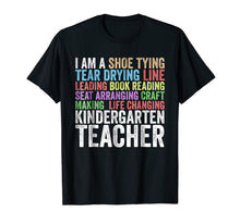 Ladda upp bild till gallerivisning, I Am A Kindergarten Teacher Shirt Creative Gift 876712