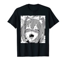 Ladda upp bild till gallerivisning, Funny shirts V-neck Tank top Hoodie sweatshirt usa uk au ca gifts for Neko/Cat Ahegao Girl Anime Otaku Weeb Love T-shirt 1451210