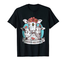 Ladda upp bild till gallerivisning, Funny shirts V-neck Tank top Hoodie sweatshirt usa uk au ca gifts for Friends Not Food Cute Farm Animals Vegan Workout T Shirt 1530597