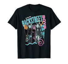 Ladda upp bild till gallerivisning, Backstreet-Straight Through My Heart Boys T-shirt Vintage 101418