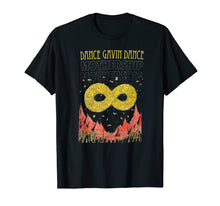 Ladda upp bild till gallerivisning, Dance Gavin Dance Mothership Graphic Design T-Shirt