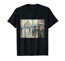 Ladda upp bild till gallerivisning, Funny shirts V-neck Tank top Hoodie sweatshirt usa uk au ca gifts for Rainy Day by Caillebotte Wearable Art T-shirt 4239246