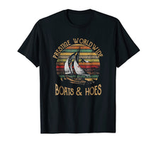 Ladda upp bild till gallerivisning, Funny shirts V-neck Tank top Hoodie sweatshirt usa uk au ca gifts for Prestige worldwide boats and hoes T-shirt 1195712