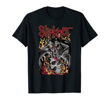 Ladda upp bild till gallerivisning, Slipknot Brain Reaper T-Shirt 100487