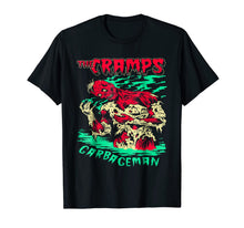 Ladda upp bild till gallerivisning, The Cramps Tshirt 236058