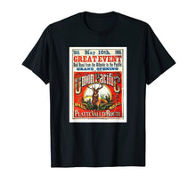 Ladda upp bild till gallerivisning, Funny shirts V-neck Tank top Hoodie sweatshirt usa uk au ca gifts for Transcontinental Railroad Grand Opening Shirt 1514996