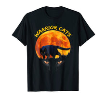 Ladda upp bild till gallerivisning, Funny shirts V-neck Tank top Hoodie sweatshirt usa uk au ca gifts for Black Warrior Cats , Loves Warrior Cats T-shirt 1120776