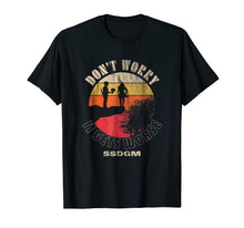 Ladda upp bild till gallerivisning, Funny shirts V-neck Tank top Hoodie sweatshirt usa uk au ca gifts for Don't Worry It Gets Worse SSDGM Retro T-Shirt 1260307