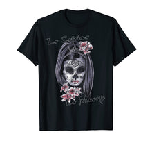 Ladda upp bild till gallerivisning, Funny shirts V-neck Tank top Hoodie sweatshirt usa uk au ca gifts for Dia de los Muertos - LA CATRINA SHIRT 3854421