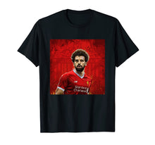 Ladda upp bild till gallerivisning, Liverpool - Mohamed Salah t shirt