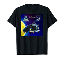 Ladda upp bild till gallerivisning, Def Leppard - On Through The Night T-Shirt 834496
