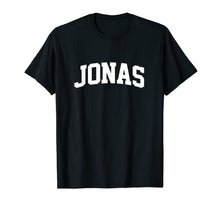 Ladda upp bild till gallerivisning, Jonas First Given Name Pride Funny T-Shirt 263427