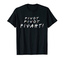 Ladda upp bild till gallerivisning, Parody Style Friends Themed Pivot Funny Nostalgia Couch Sofa T-Shirt 154381