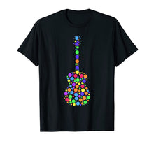 Ladda upp bild till gallerivisning, Polka Dot Guitar International Dot Day Shirt T-Shirt 138976