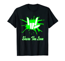 Ladda upp bild till gallerivisning, Share love cute shirts for Kids and Youth 149184