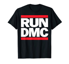 Ladda upp bild till gallerivisning, Run DMC Official Logo T-Shirt 151956