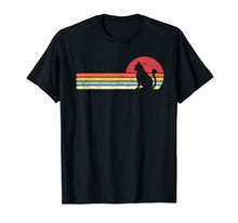 Ladda upp bild till gallerivisning, Cat Shirt. Retro Style T-Shirt 278717