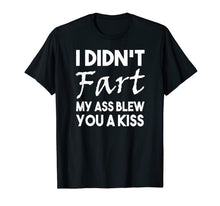 Ladda upp bild till gallerivisning, Funny fart gifts Humor t shirts who have everything-190566