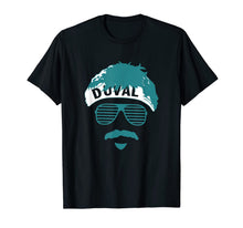 Ladda upp bild till gallerivisning, Minshew Headband Mustache glasses Duval teal for men women T-Shirt 223466
