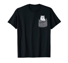 Ladda upp bild till gallerivisning, Kitty Cat in my your Pocket Gift, Funny Cat T-Shirt-96294