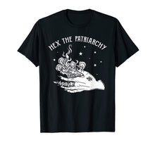 Ladda upp bild till gallerivisning, Hex the Patriarchy T-Shirt Funny Tee 123556